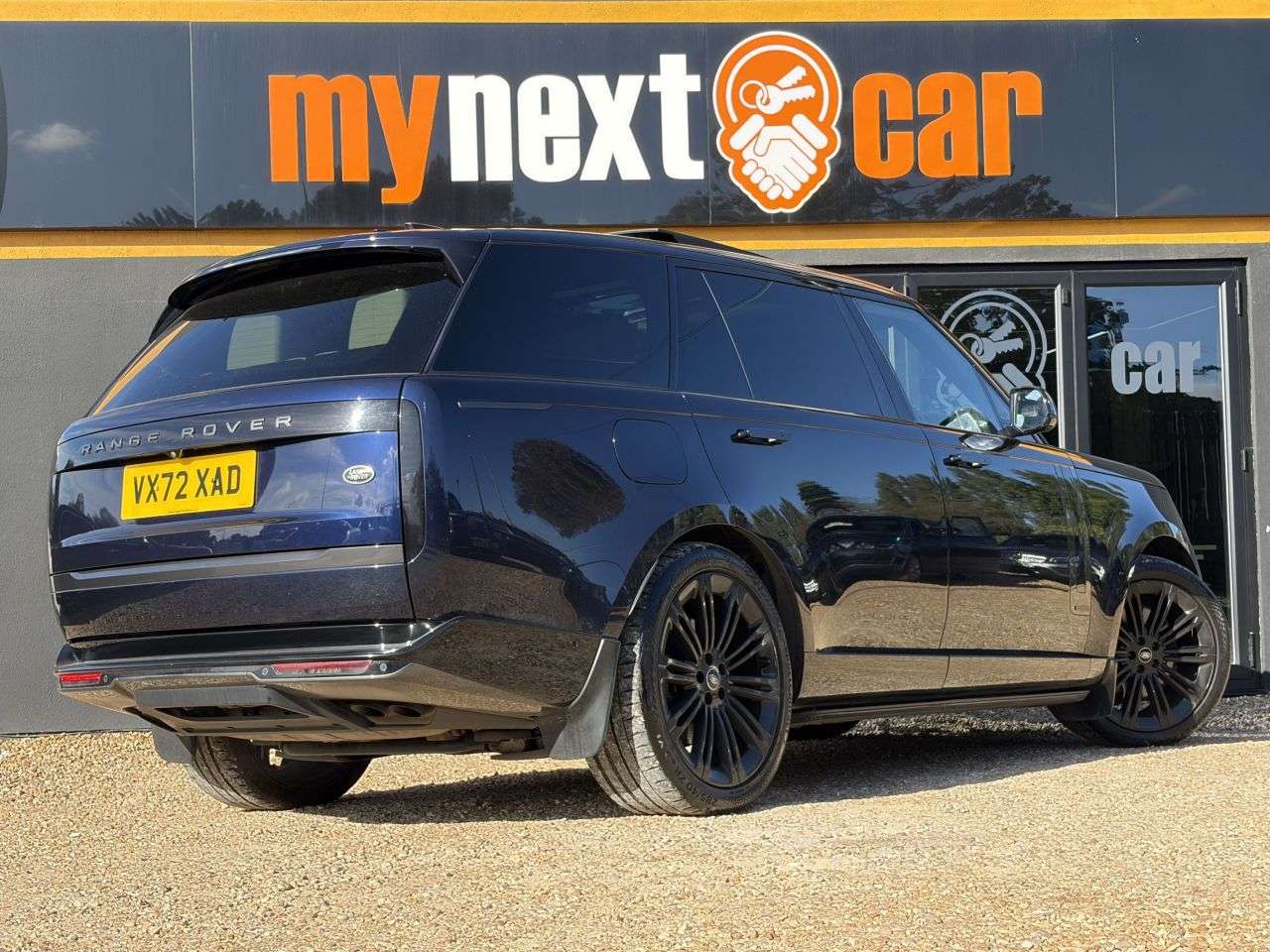 2022 LAND ROVER RANGE ROVER 2022 LAND ROVER RANGE ROVER