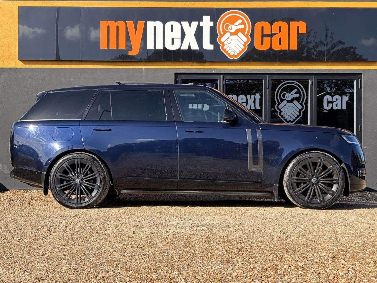 2022 LAND ROVER RANGE ROVER 2022 LAND ROVER RANGE ROVER