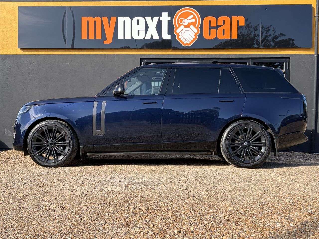 2022 LAND ROVER RANGE ROVER 2022 LAND ROVER RANGE ROVER
