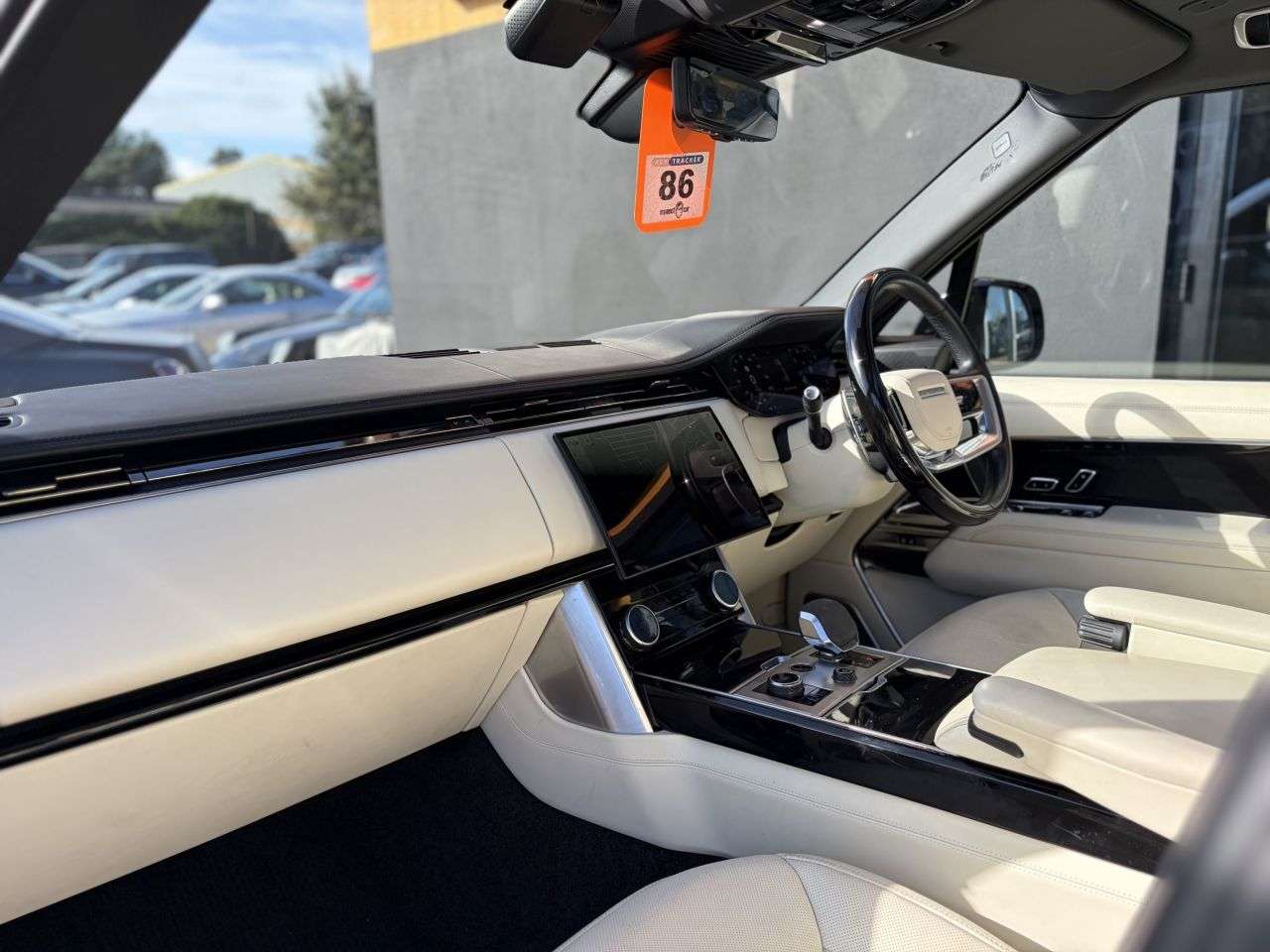 2022 LAND ROVER RANGE ROVER 2022 LAND ROVER RANGE ROVER