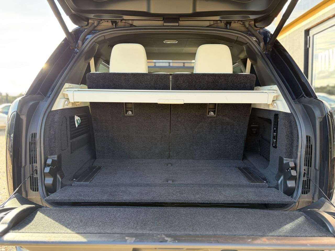 2022 LAND ROVER RANGE ROVER 2022 LAND ROVER RANGE ROVER