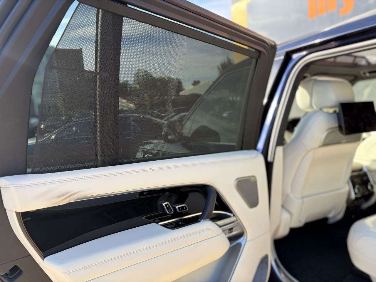 2022 LAND ROVER RANGE ROVER 2022 LAND ROVER RANGE ROVER