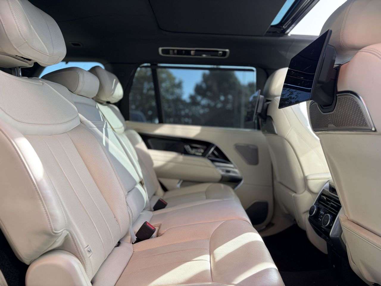 2022 LAND ROVER RANGE ROVER 2022 LAND ROVER RANGE ROVER