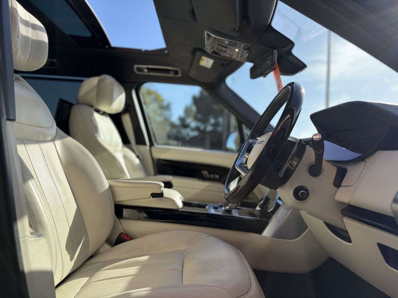 2022 LAND ROVER RANGE ROVER 2022 LAND ROVER RANGE ROVER