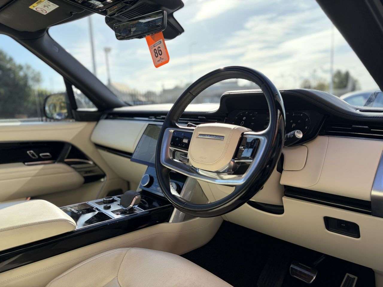 2022 LAND ROVER RANGE ROVER 2022 LAND ROVER RANGE ROVER