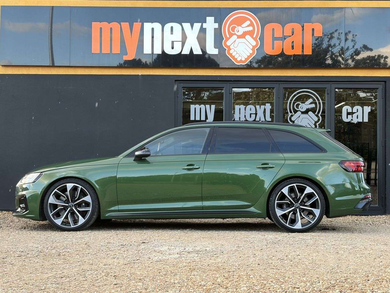 2018 AUDI RS4 AVANT 2018 AUDI RS4 AVANT