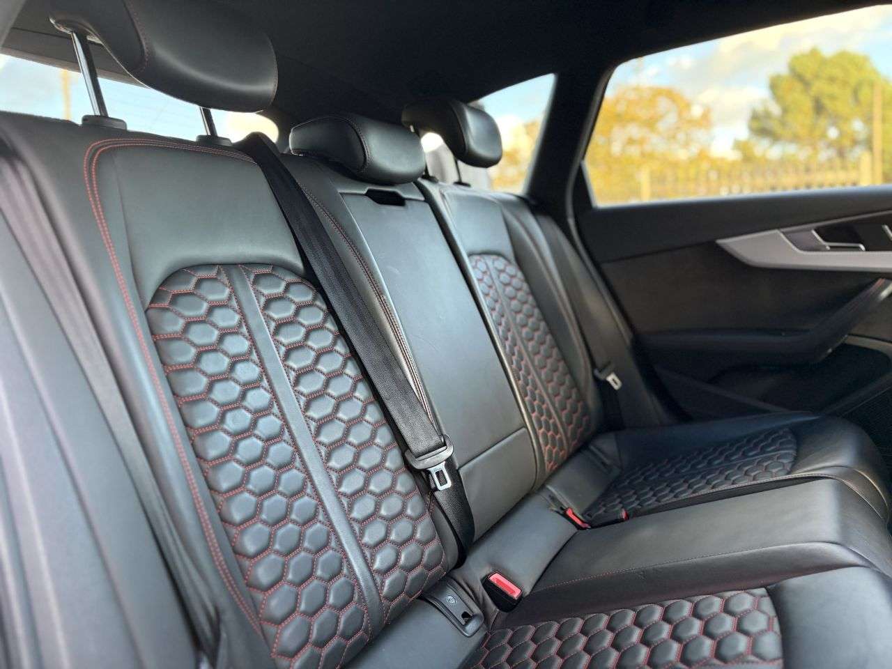 2018 AUDI RS4 AVANT 2018 AUDI RS4 AVANT