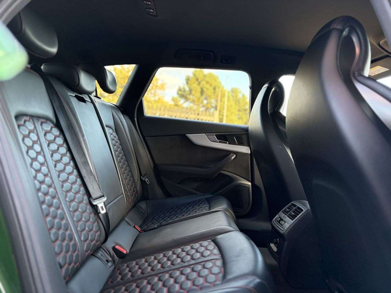 2018 AUDI RS4 AVANT 2018 AUDI RS4 AVANT