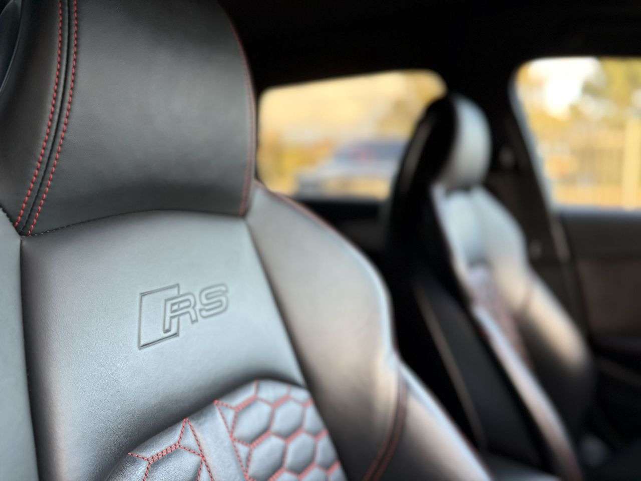 2018 AUDI RS4 AVANT 2018 AUDI RS4 AVANT