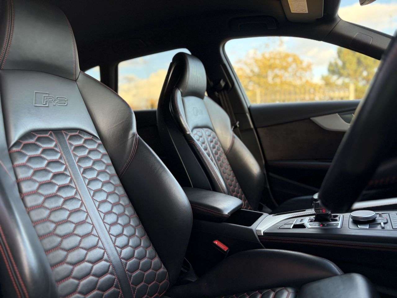 2018 AUDI RS4 AVANT 2018 AUDI RS4 AVANT