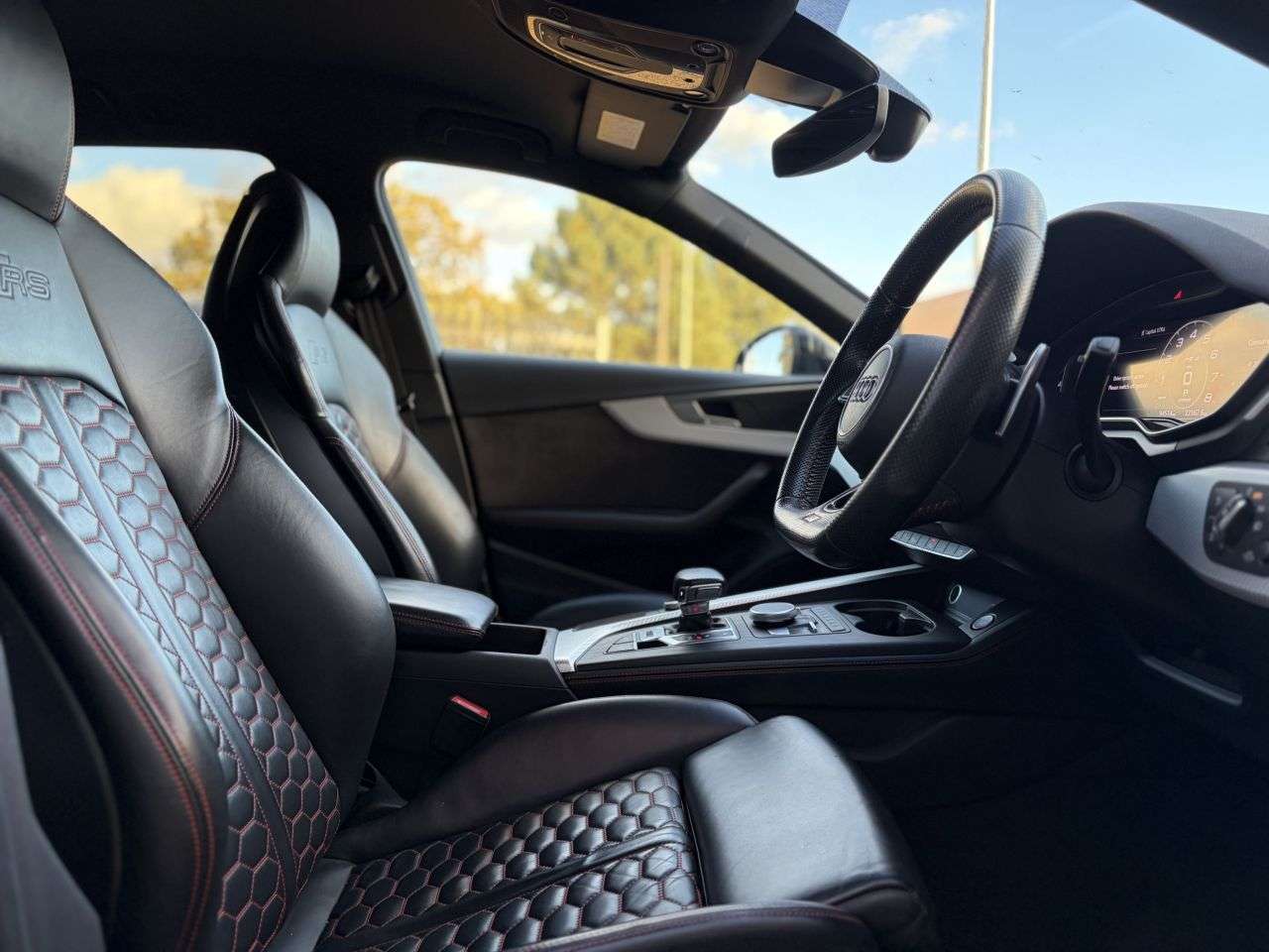2018 AUDI RS4 AVANT 2018 AUDI RS4 AVANT