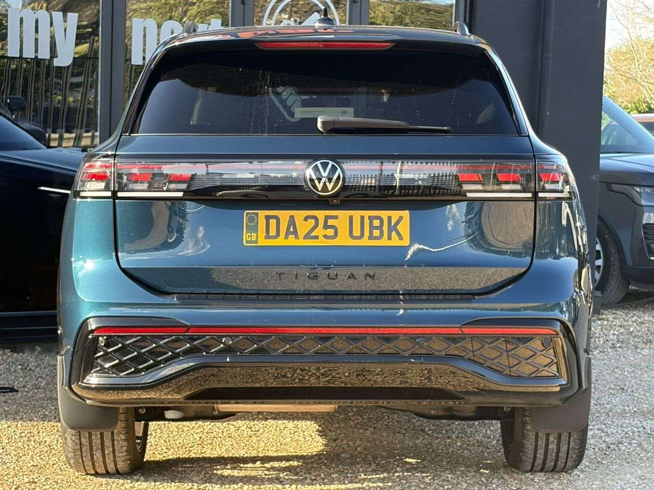 2025 VOLKSWAGEN TIGUAN 2025 VOLKSWAGEN TIGUAN