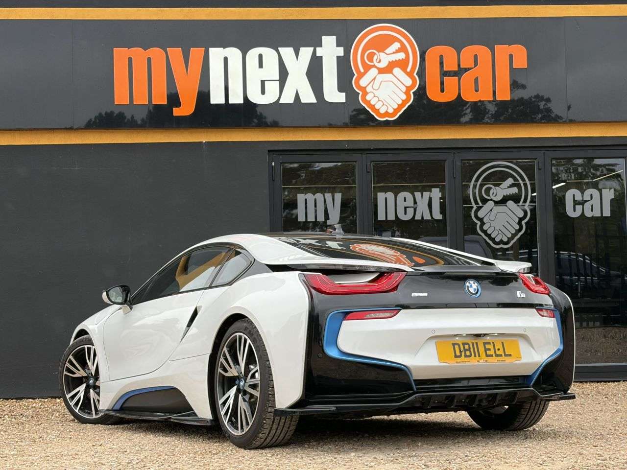 2015 BMW I8 2015 BMW I8