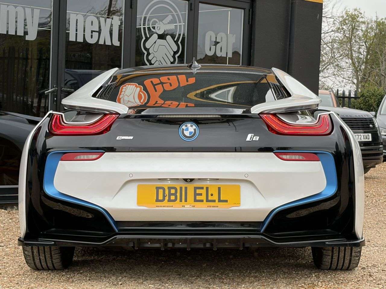 2015 BMW I8 2015 BMW I8