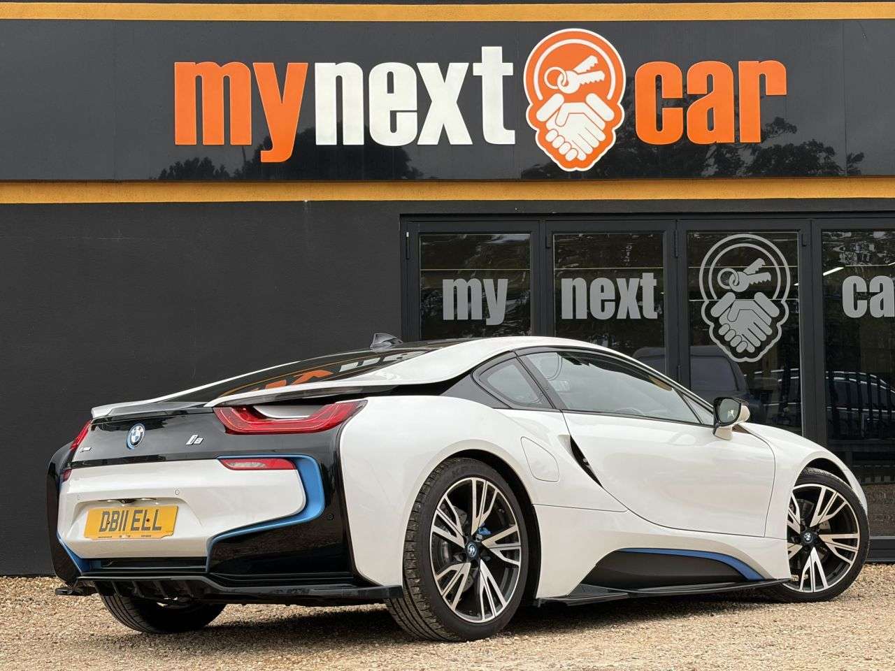 2015 BMW I8 2015 BMW I8