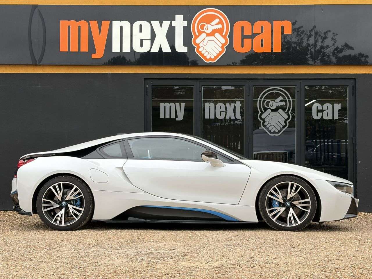 2015 BMW I8 2015 BMW I8