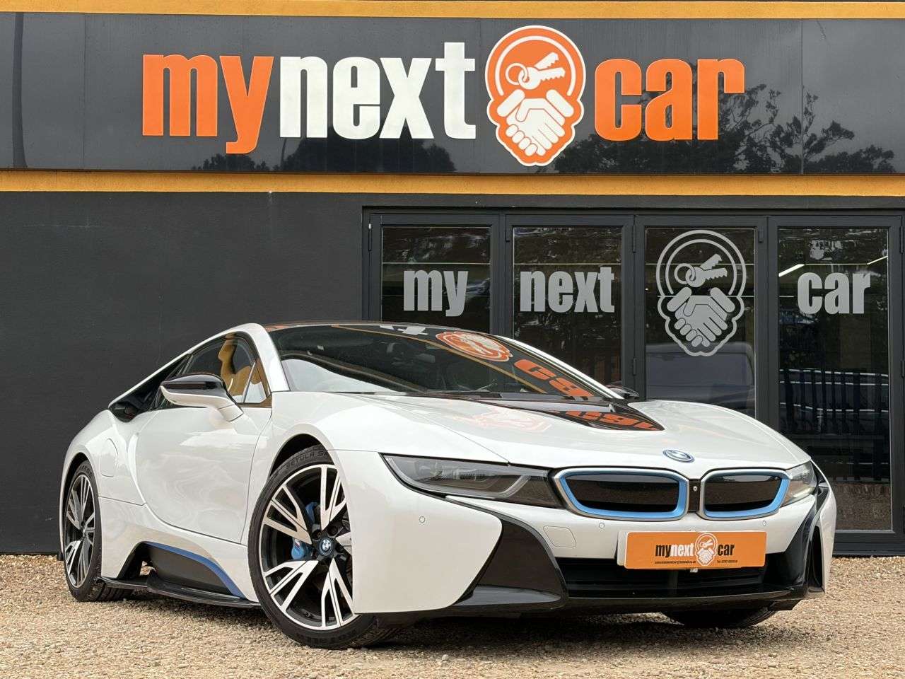 A 2015 BMW I8 1.5 7.1kWh Coupe 2dr Petrol Plug-in Hybrid Auto 4WD Euro 6 (s/s) (362 ps) B A 2015 BMW I8 1.5 7.1kWh Coupe 2dr Petrol Plug-in Hybrid Auto 4WD Euro 6 (s/s) (362 ps) B
