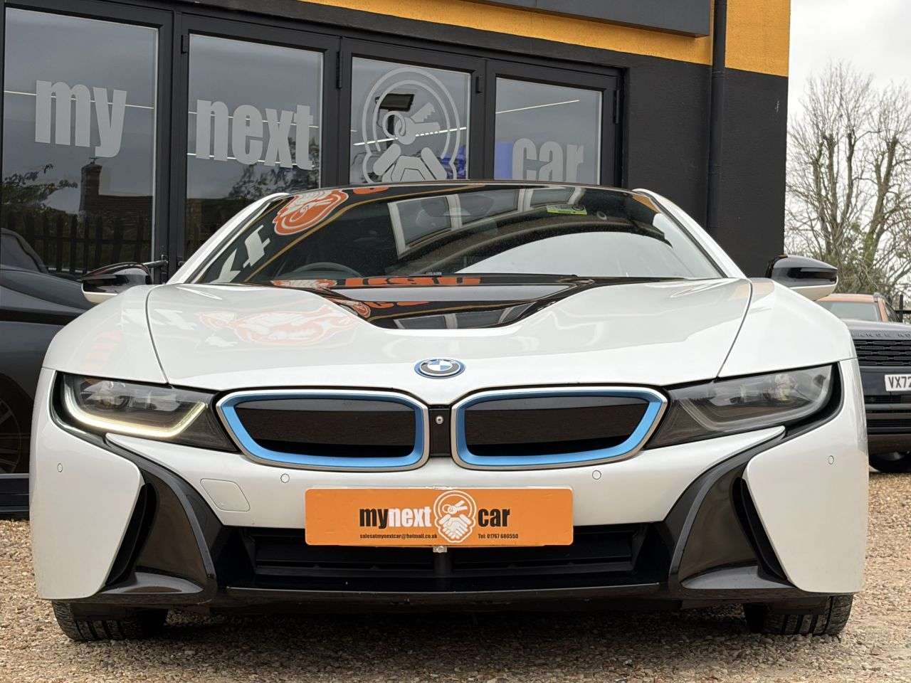A 2015 BMW I8 1.5 7.1kWh Coupe 2dr Petrol Plug-in Hybrid Auto 4WD Euro 6 (s/s) (362 ps) B A 2015 BMW I8 1.5 7.1kWh Coupe 2dr Petrol Plug-in Hybrid Auto 4WD Euro 6 (s/s) (362 ps) B