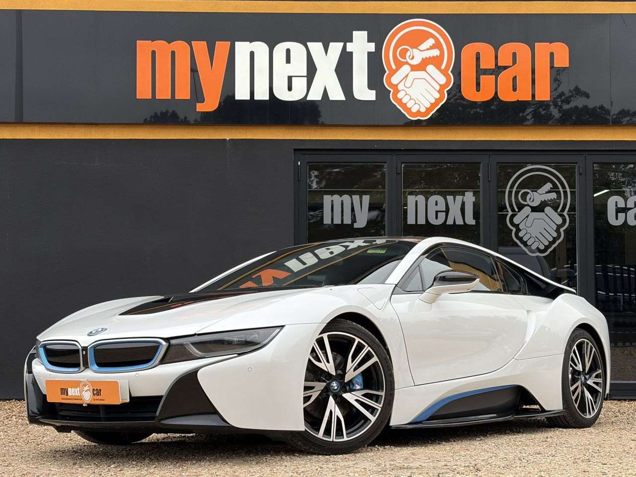 2015 BMW I8 2015 BMW I8