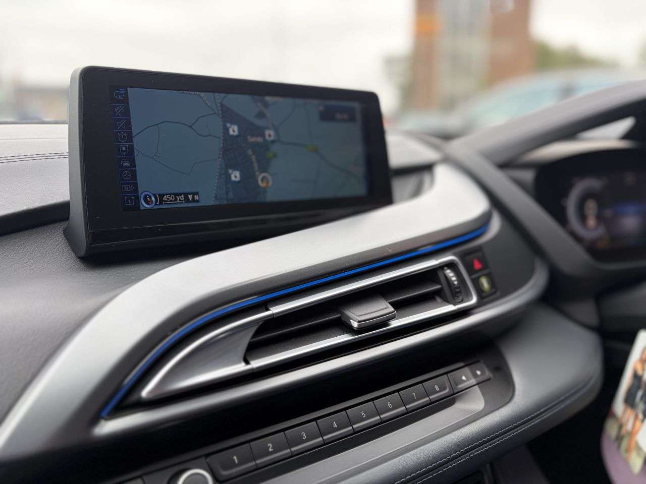 2015 BMW I8 2015 BMW I8