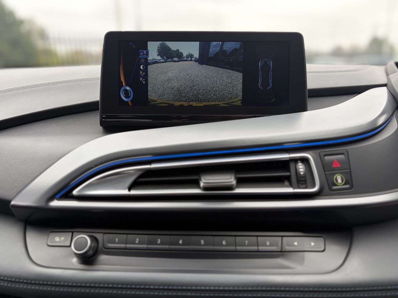 2015 BMW I8 2015 BMW I8