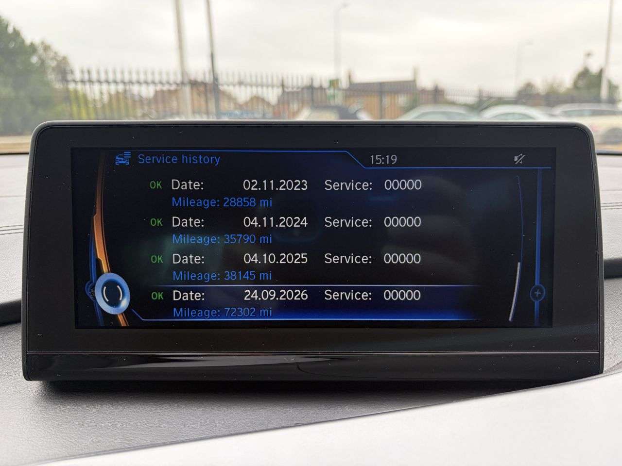 2015 BMW I8 2015 BMW I8