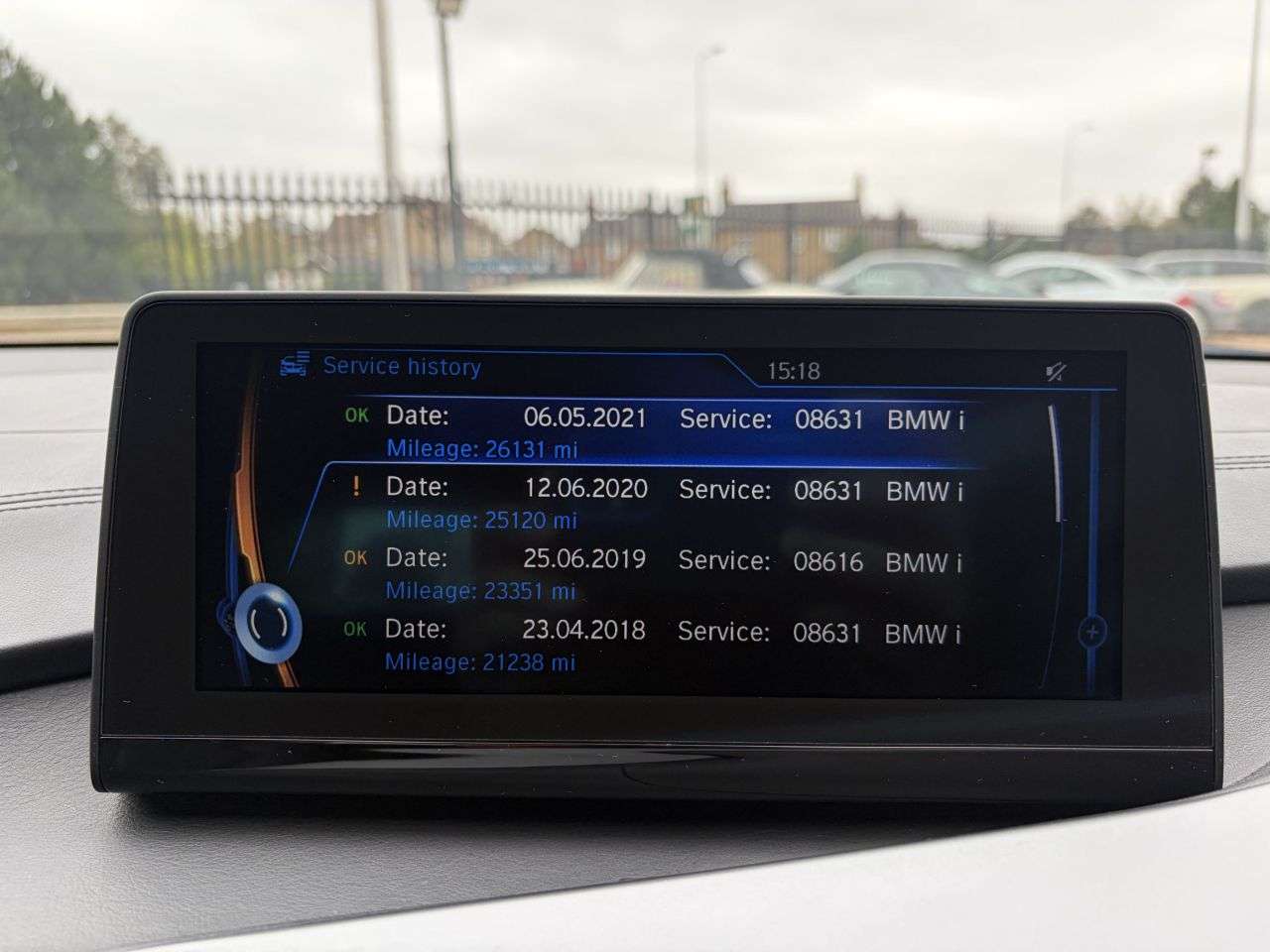2015 BMW I8 2015 BMW I8