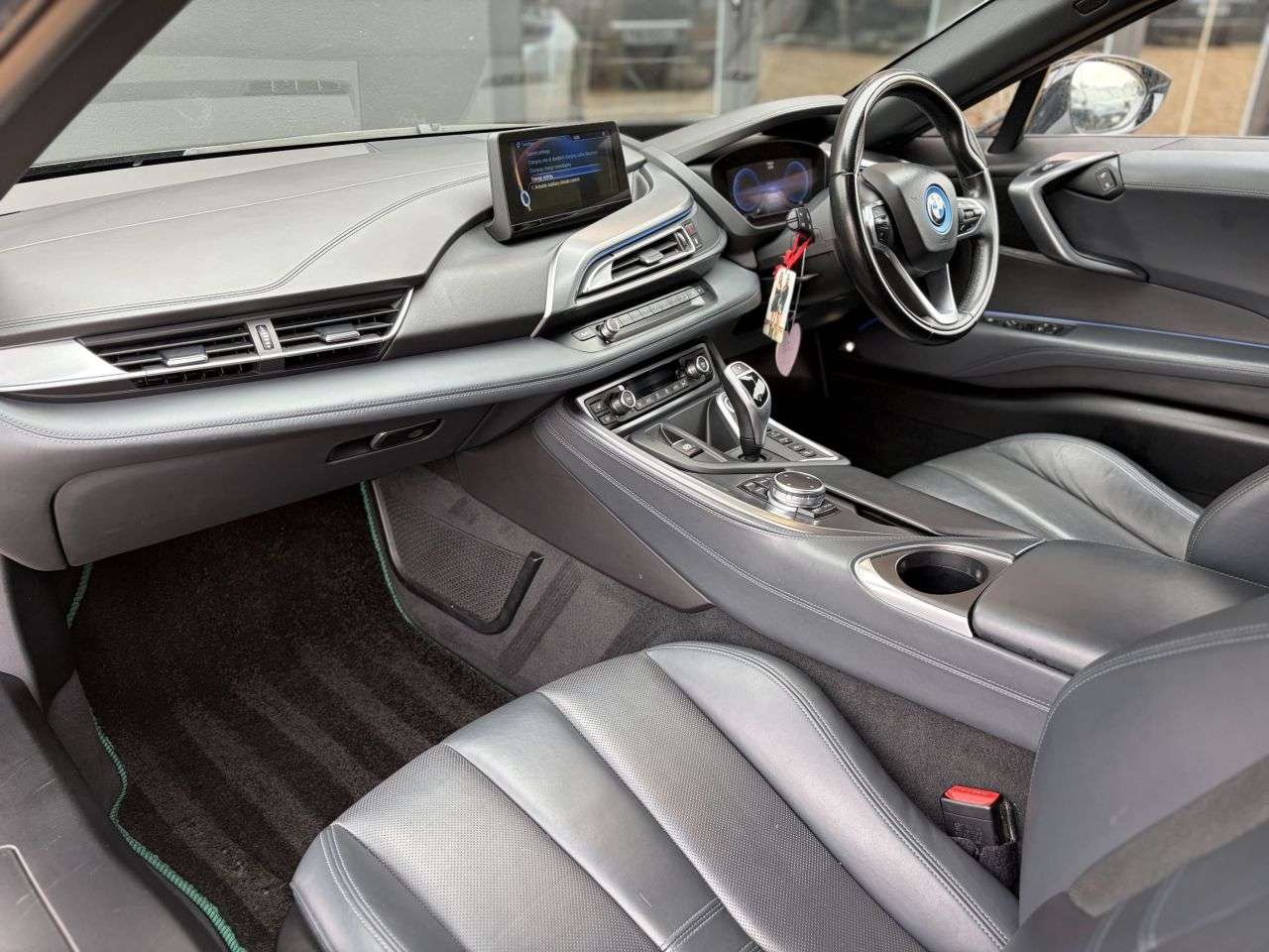 2015 BMW I8 2015 BMW I8