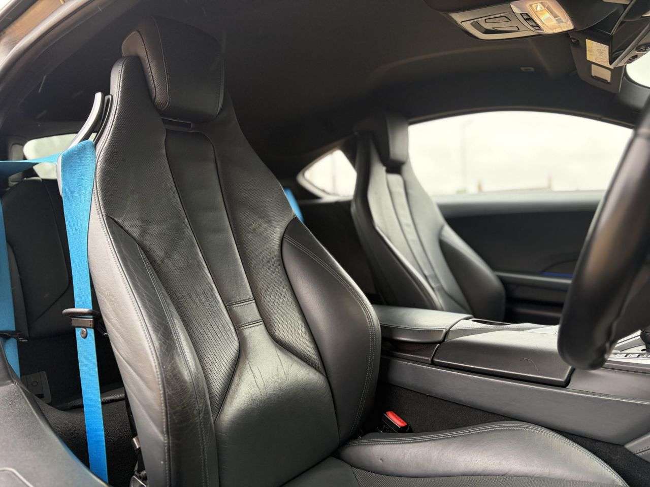 2015 BMW I8 2015 BMW I8