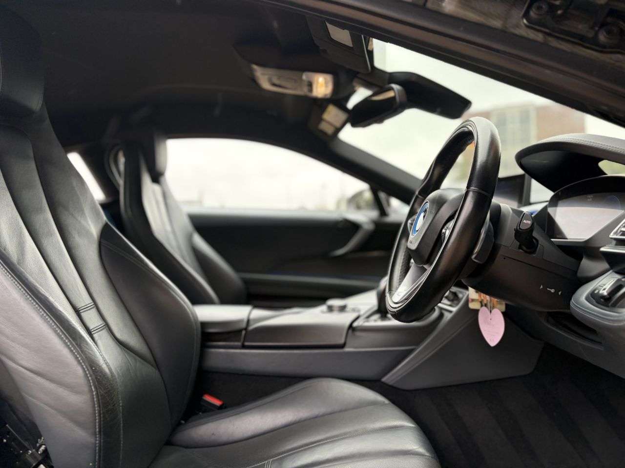 2015 BMW I8 2015 BMW I8