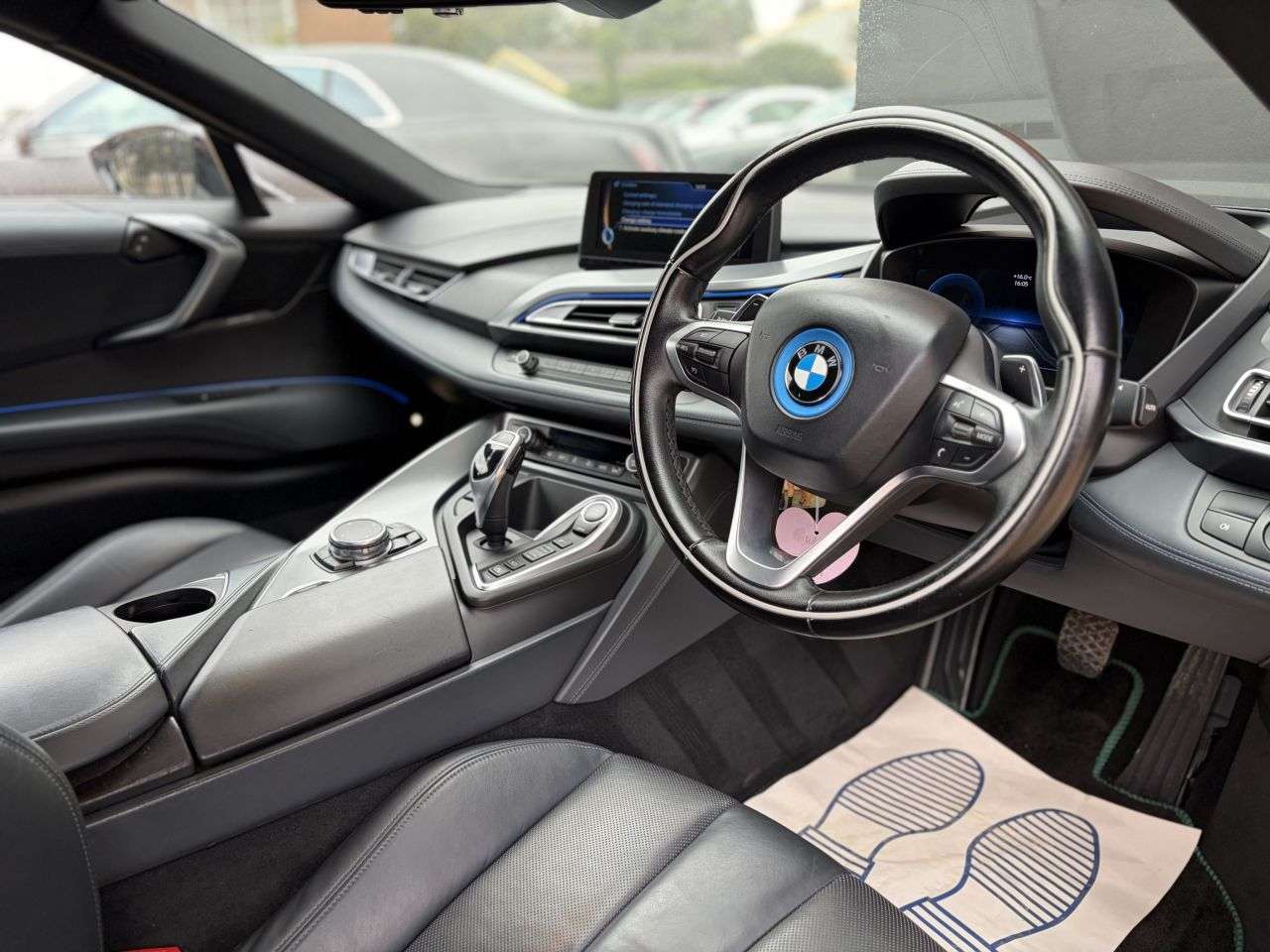 2015 BMW I8 2015 BMW I8