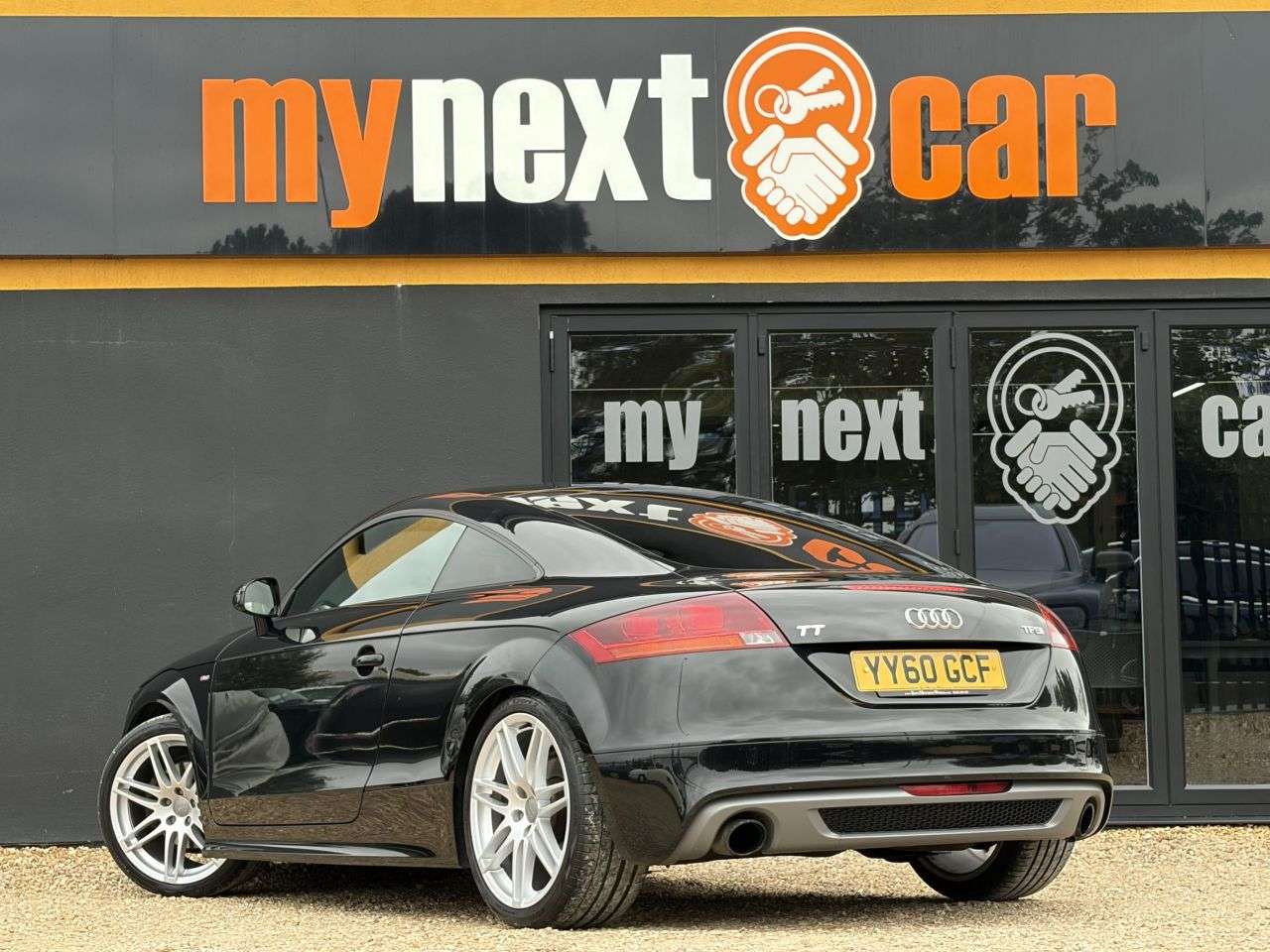 2011 AUDI TT 2011 AUDI TT
