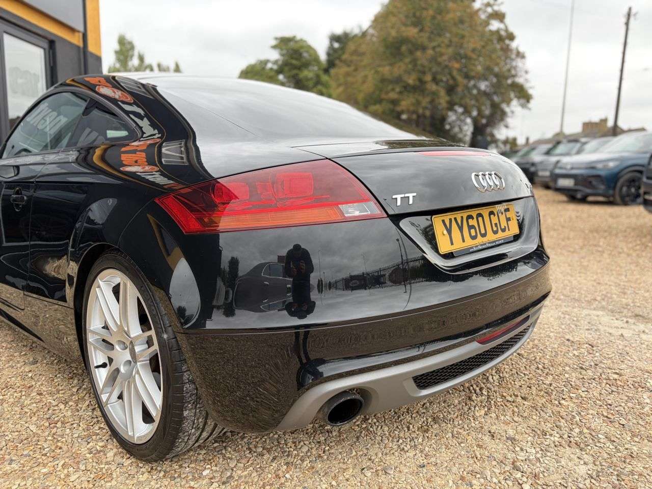 2011 AUDI TT 2011 AUDI TT