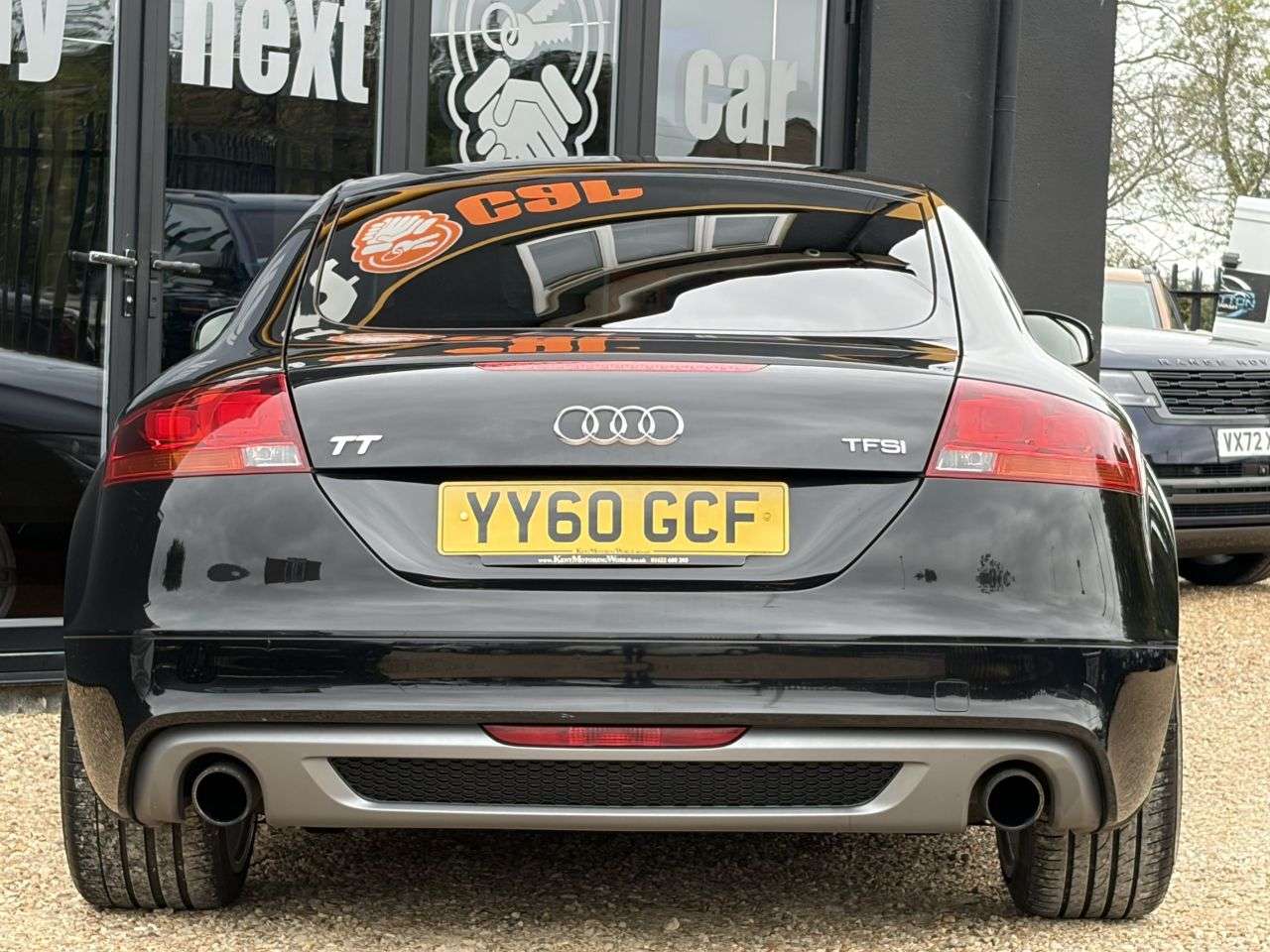 2011 AUDI TT 2011 AUDI TT