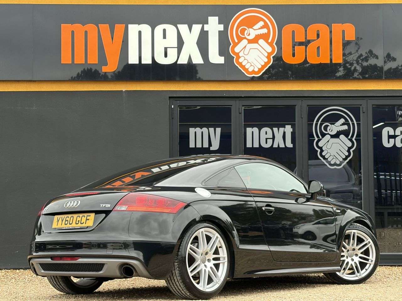 2011 AUDI TT 2011 AUDI TT