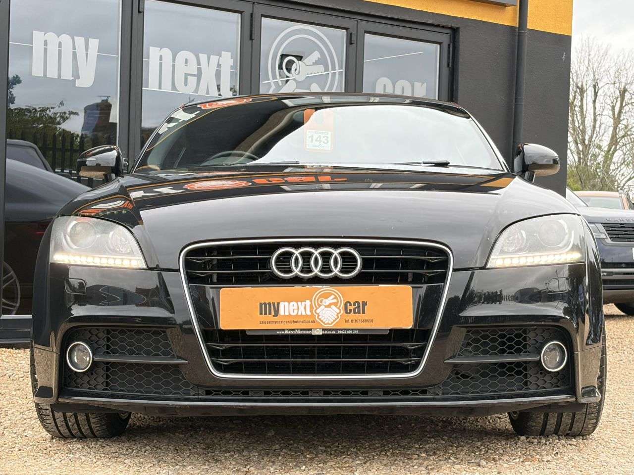 A 2011 AUDI TT 2.0 TFSI S line Coupe 3dr Petrol Manual Euro 5 (s/s) (211 ps) BOSE, FLAT BO A 2011 AUDI TT 2.0 TFSI S line Coupe 3dr Petrol Manual Euro 5 (s/s) (211 ps) BOSE, FLAT BO