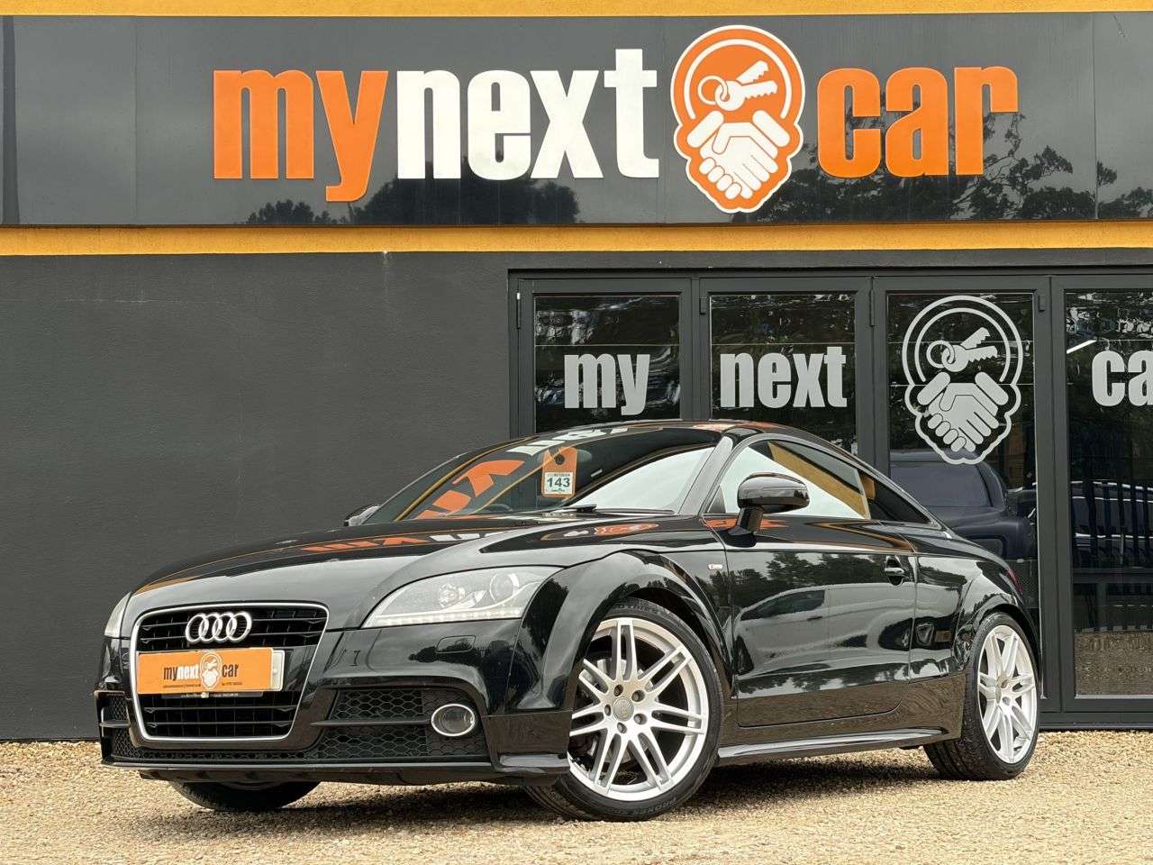A 2011 AUDI TT 2.0 TFSI S line Coupe 3dr Petrol Manual Euro 5 (s/s) (211 ps) BOSE, FLAT BO A 2011 AUDI TT 2.0 TFSI S line Coupe 3dr Petrol Manual Euro 5 (s/s) (211 ps) BOSE, FLAT BO