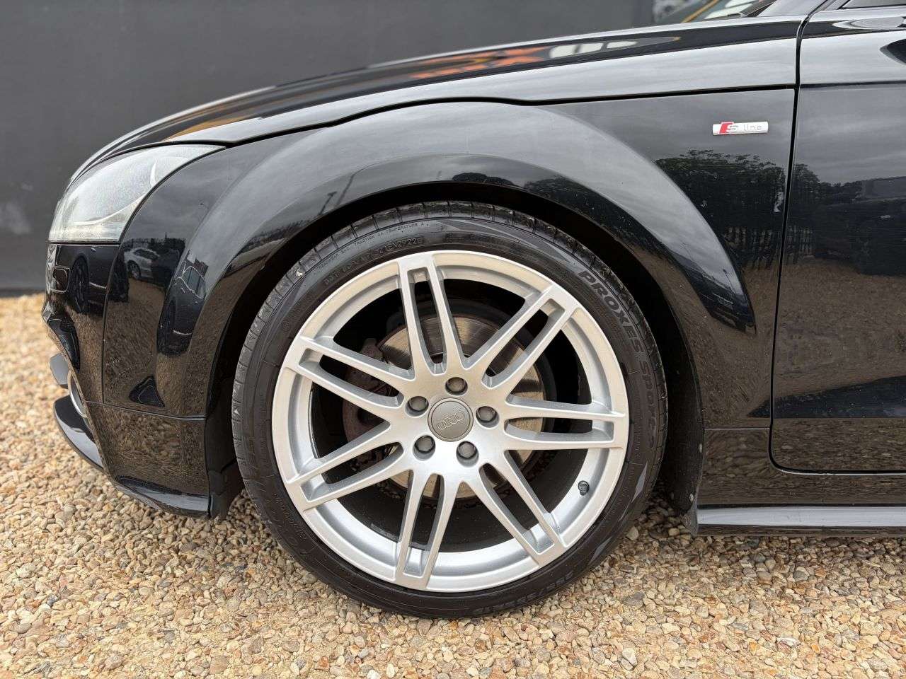 2011 AUDI TT 2011 AUDI TT