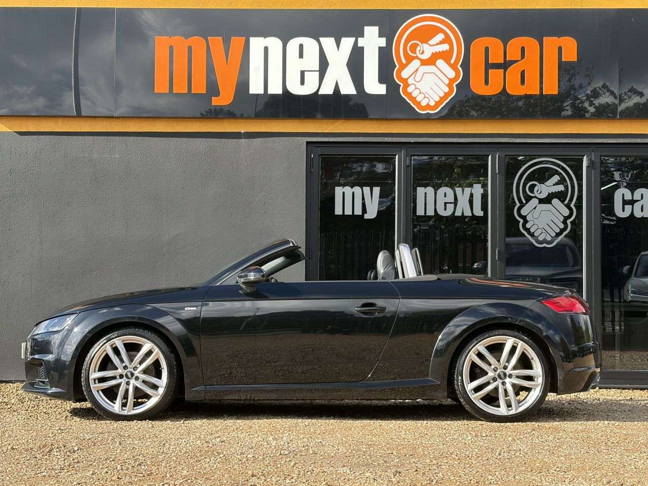 2015 AUDI TT 2015 AUDI TT