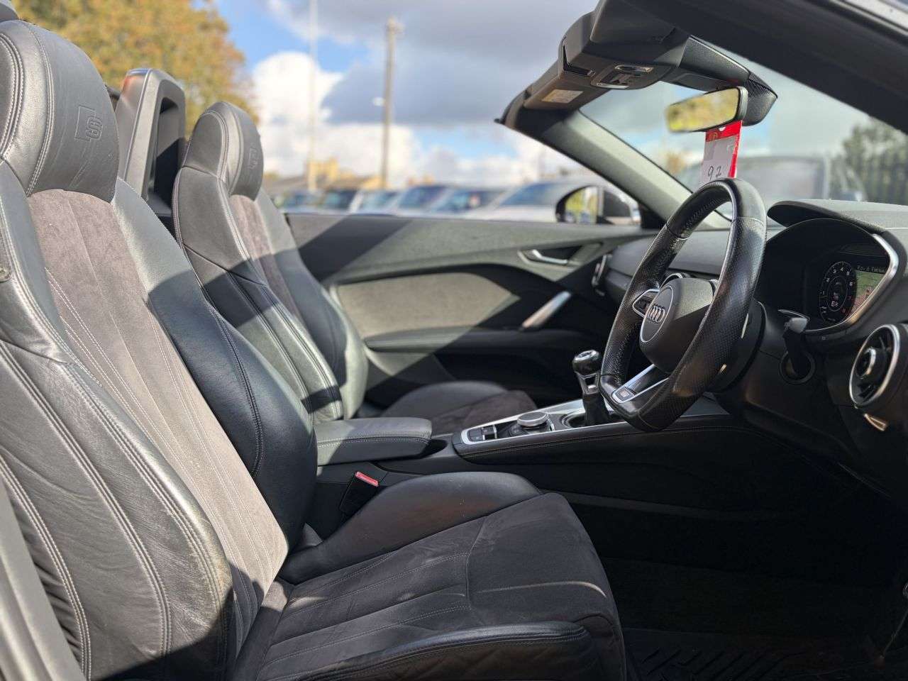 2015 AUDI TT 2015 AUDI TT
