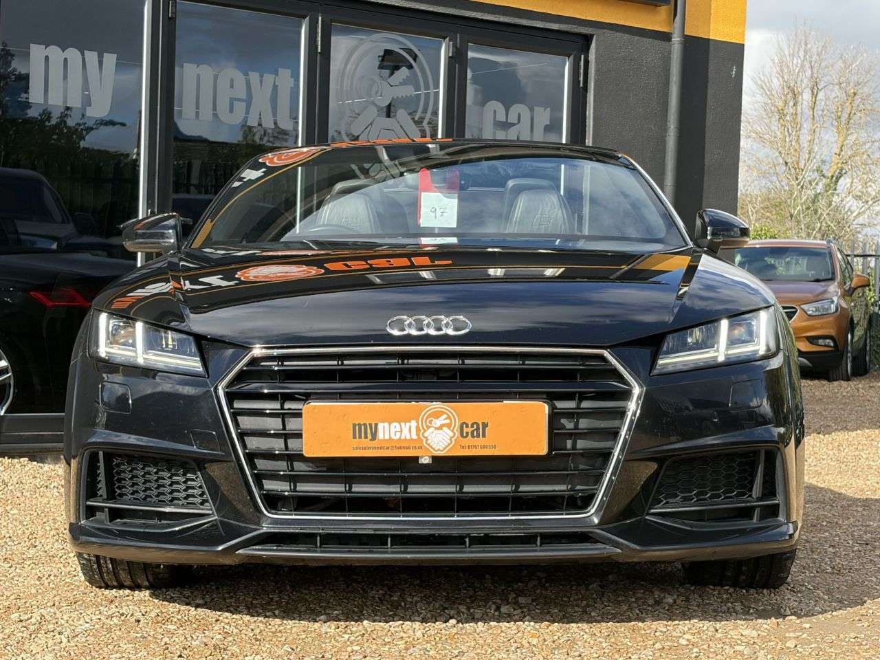 A 2015 AUDI TT 2.0 TFSI S line Roadster 2dr Petrol Manual Euro 6 (s/s) (230 ps) BLUETOOTH A 2015 AUDI TT 2.0 TFSI S line Roadster 2dr Petrol Manual Euro 6 (s/s) (230 ps) BLUETOOTH
