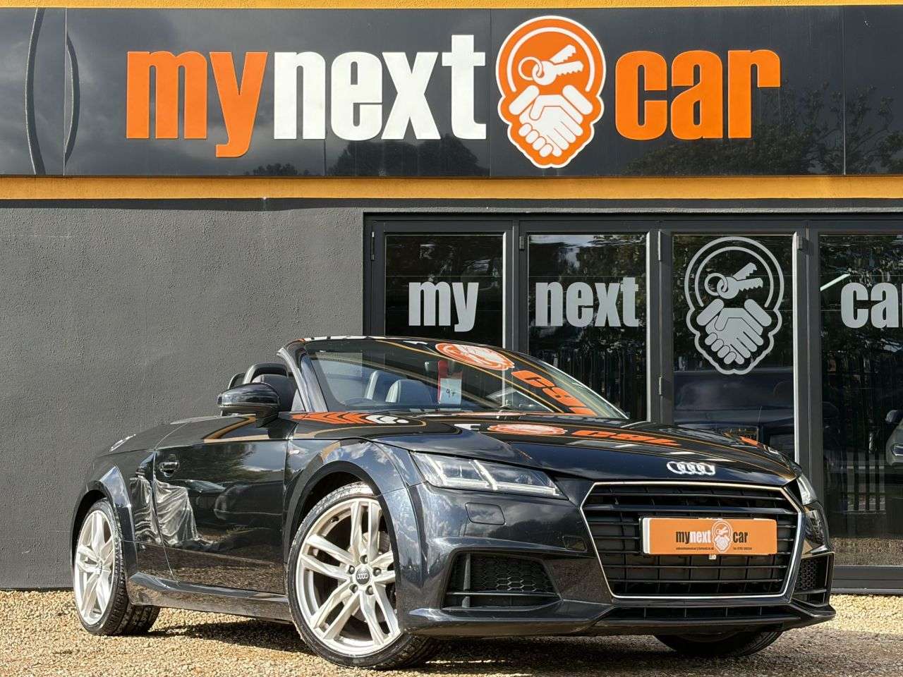 A 2015 AUDI TT 2.0 TFSI S line Roadster 2dr Petrol Manual Euro 6 (s/s) (230 ps) BLUETOOTH A 2015 AUDI TT 2.0 TFSI S line Roadster 2dr Petrol Manual Euro 6 (s/s) (230 ps) BLUETOOTH