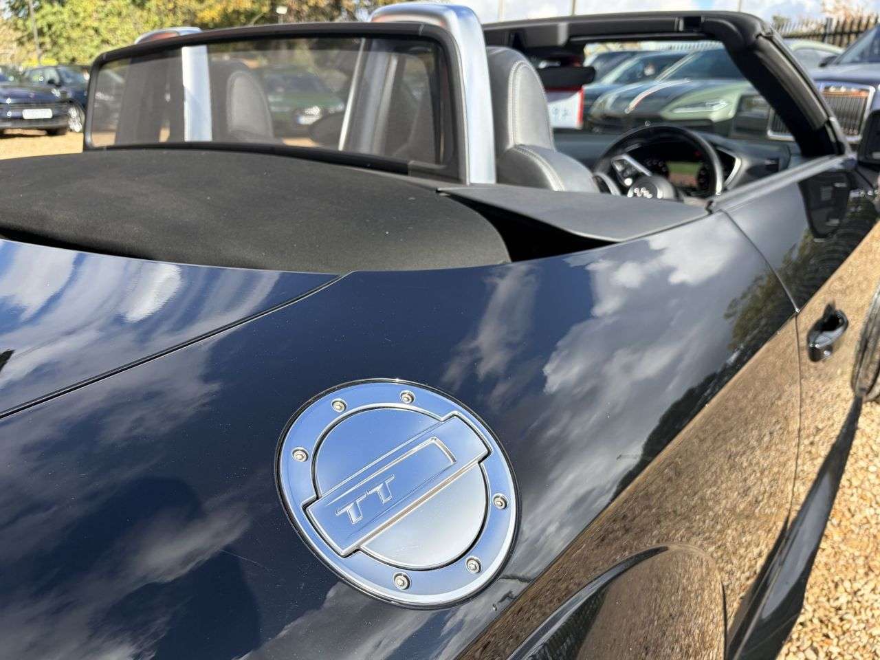 2015 AUDI TT 2015 AUDI TT