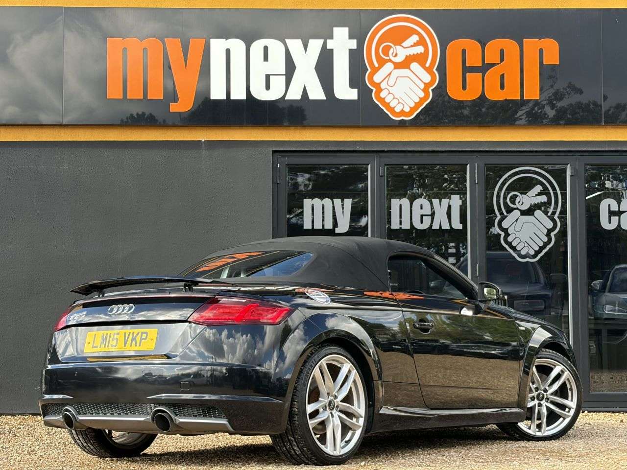 2015 AUDI TT 2015 AUDI TT