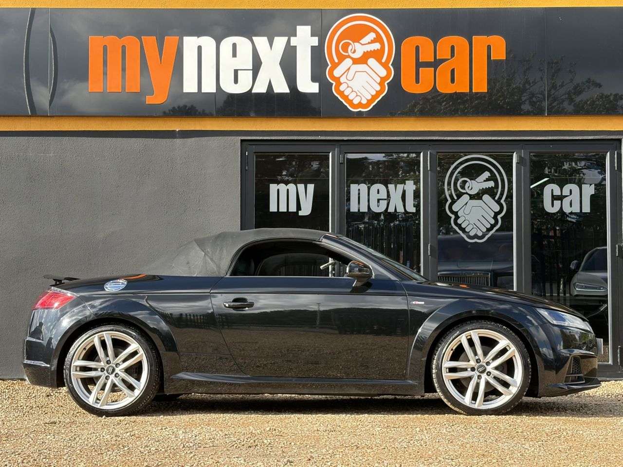 2015 AUDI TT 2015 AUDI TT