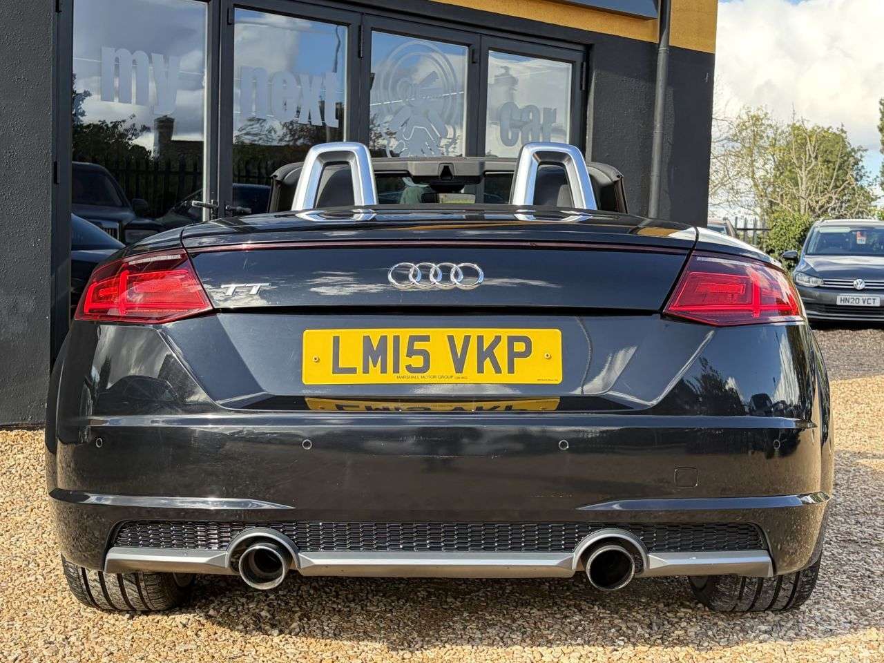 2015 AUDI TT 2015 AUDI TT