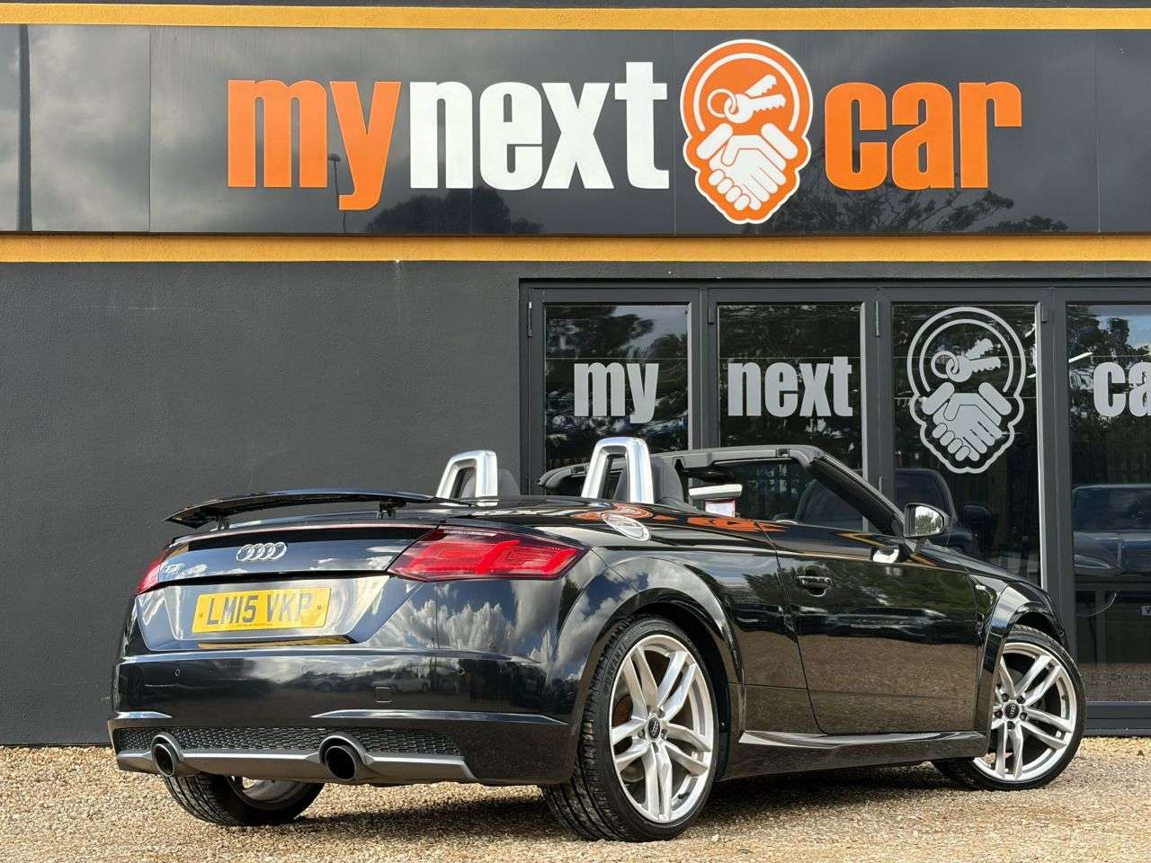 2015 AUDI TT 2015 AUDI TT