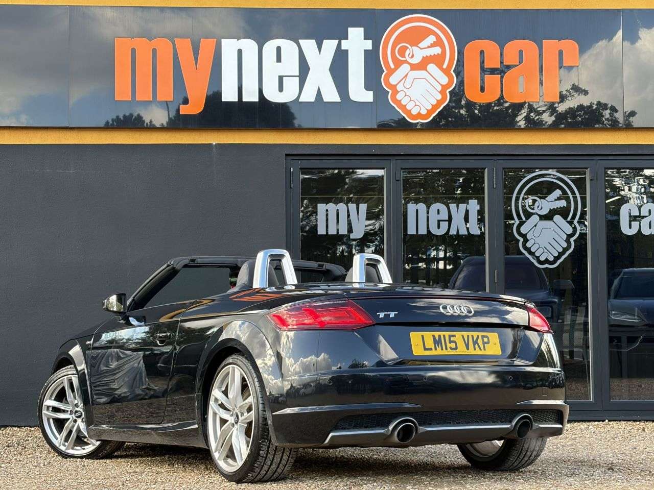 2015 AUDI TT 2015 AUDI TT