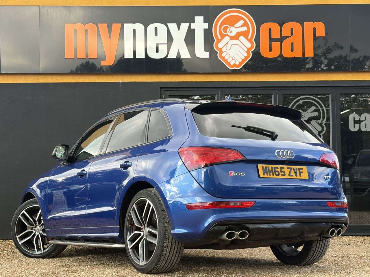2016 AUDI SQ5 2016 AUDI SQ5