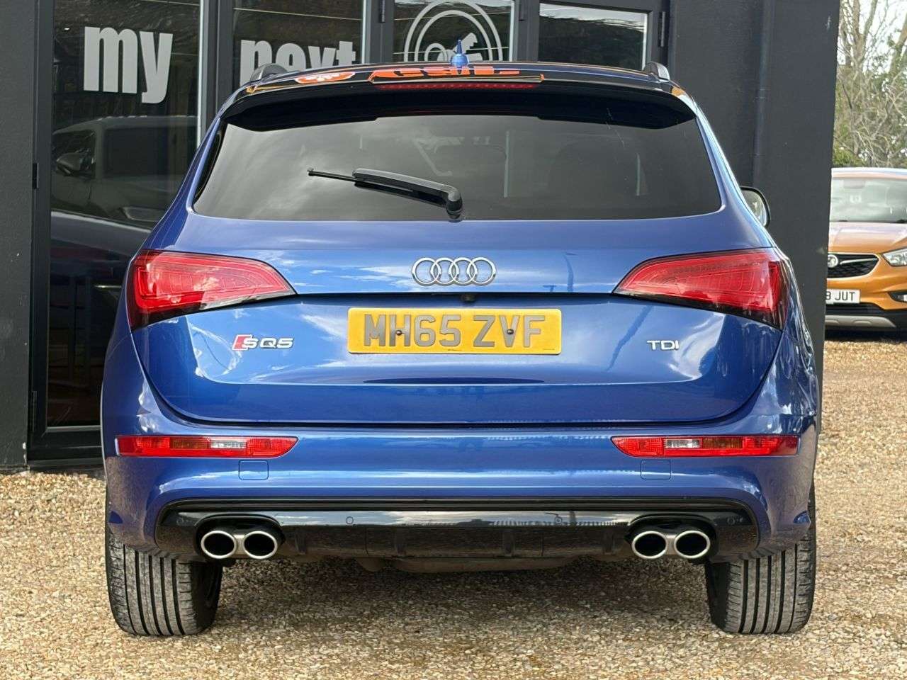 2016 AUDI SQ5 2016 AUDI SQ5